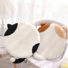 Load image into Gallery viewer, Fluffy Kitty Cushion [Non-Slip]
