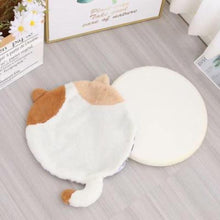 Load image into Gallery viewer, Fluffy Kitty Cushion [Non-Slip]
