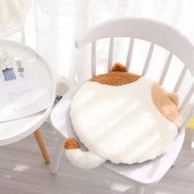 Load image into Gallery viewer, Fluffy Kitty Cushion [Non-Slip]
