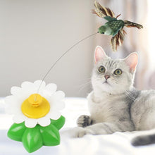 Load image into Gallery viewer, Flying Bird Electric Cat Toy
