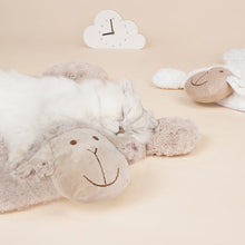 Load image into Gallery viewer, Friendly Lamb Cat Mat
