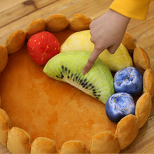 Load image into Gallery viewer, Playful Meow - Fruit Tart Cat Bed- Review
