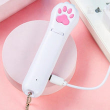 Load image into Gallery viewer, Funny And Interactive Laser Cat Toy
