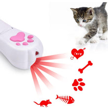 Load image into Gallery viewer, Funny And Interactive Laser Cat Toy
