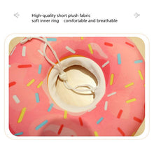 Load image into Gallery viewer, Playful Meow - Funny Donut Cat Recovery Cone- Review
