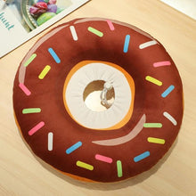 Load image into Gallery viewer, Playful Meow - Funny Donut Cat Recovery Cone- Review
