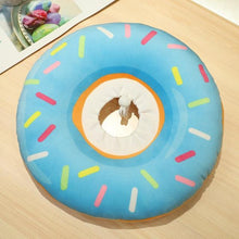 Load image into Gallery viewer, Playful Meow - Funny Donut Cat Recovery Cone- Review
