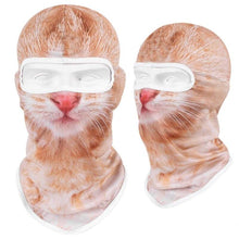 Load image into Gallery viewer, Funny Feline Balaclava
