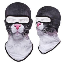 Load image into Gallery viewer, Funny Feline Balaclava
