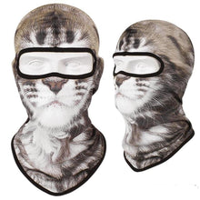 Load image into Gallery viewer, Funny Feline Balaclava
