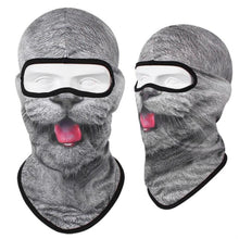 Load image into Gallery viewer, Funny Feline Balaclava
