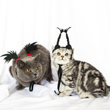 Load image into Gallery viewer, Funny Halloween Headwears for Pets
