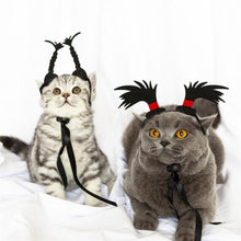 Load image into Gallery viewer, Funny Halloween Headwears for Pets
