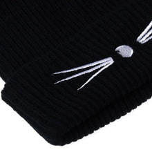 Load image into Gallery viewer, Playful Meow - Fur Baby Cat&#39;s Ear Beanie- Review
