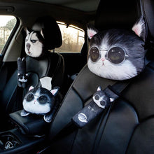 Load image into Gallery viewer, Furr-endly Cat Cushion and Belt Cover
