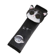 Load image into Gallery viewer, Furr-endly Cat Cushion and Belt Cover
