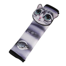 Load image into Gallery viewer, Furr-endly Cat Cushion and Belt Cover
