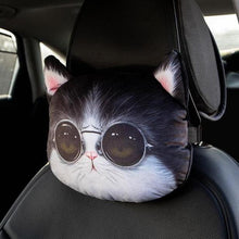 Load image into Gallery viewer, Furr-endly Cat Cushion and Belt Cover

