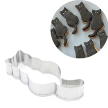 Load image into Gallery viewer, Furry Friends Cookie Cutters [5 Pcs Set]
