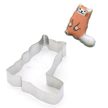Load image into Gallery viewer, Furry Friends Cookie Cutters [5 Pcs Set]
