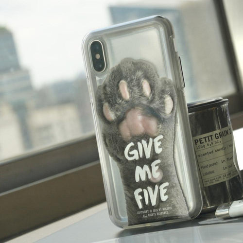 Playful Meow - Give Me Five Phone Case [iPhone]- Review