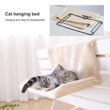Load image into Gallery viewer, Playful Meow - Hanging Lounger for Cat- Review
