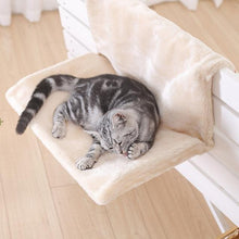 Load image into Gallery viewer, Playful Meow - Hanging Lounger for Cat- Review

