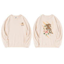 Load image into Gallery viewer, Harajuku Style Tiger Pullover
