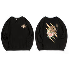 Load image into Gallery viewer, Harajuku Style Tiger Pullover
