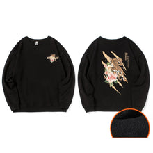Load image into Gallery viewer, Harajuku Style Tiger Pullover

