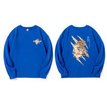 Load image into Gallery viewer, Harajuku Style Tiger Pullover
