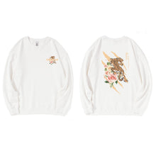 Load image into Gallery viewer, Harajuku Style Tiger Pullover
