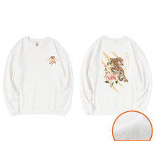Load image into Gallery viewer, Harajuku Style Tiger Pullover
