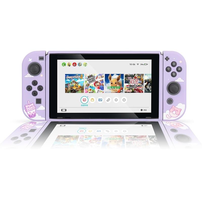 Playful Meow - Ice Cream Cat Protection Case [For Nintendo Switch]- Review