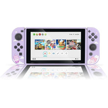 Load image into Gallery viewer, Playful Meow - Ice Cream Cat Protection Case [For Nintendo Switch]- Review
