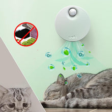 Load image into Gallery viewer, Playful Meow - Intelligent Odor Eliminator for Cat Litter Box- Review
