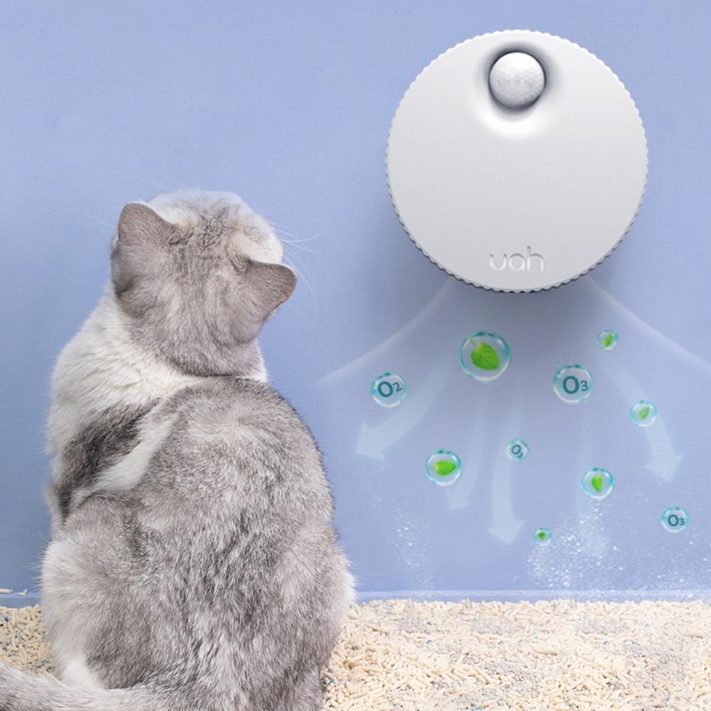 Playful Meow - Intelligent Odor Eliminator for Cat Litter Box- Review