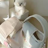 Load image into Gallery viewer, Playful Meow - Japanese Mori Style Easy Cat Carrier- Review
