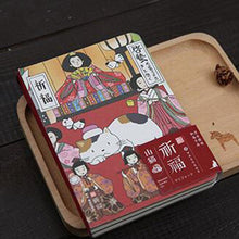 Load image into Gallery viewer, Playful Meow - Japanese Style Cat Planner Notebook- Review
