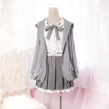 Load image into Gallery viewer, Kawaii Kitty Outfit Set
