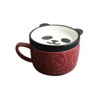 Load image into Gallery viewer, Kitty And Friends Ceramic Mug Set
