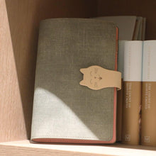 Load image into Gallery viewer, Kitty Diary Stationery Set
