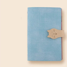 Load image into Gallery viewer, Kitty Diary Stationery Set
