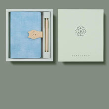 Load image into Gallery viewer, Kitty Diary Stationery Set
