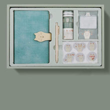 Load image into Gallery viewer, Kitty Diary Stationery Set
