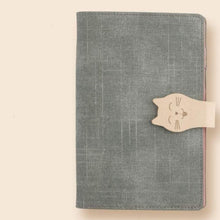 Load image into Gallery viewer, Kitty Diary Stationery Set

