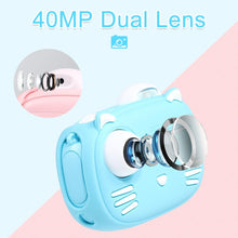 Load image into Gallery viewer, Playful Meow - Kitty Instant Printout Camera [HD 1080P]- Review
