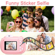Load image into Gallery viewer, Playful Meow - Kitty Instant Printout Camera [HD 1080P]- Review
