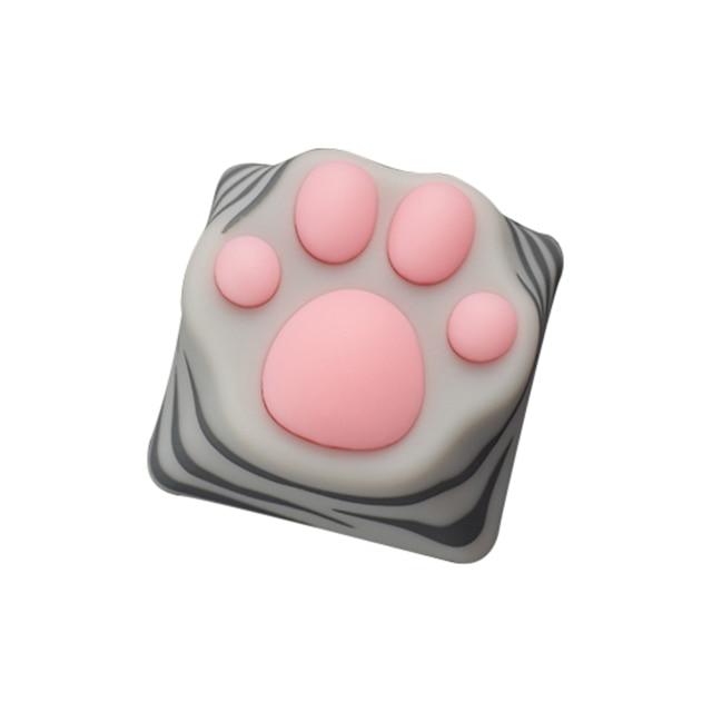 Playful Meow - Kitty Paw Artisan Key Caps- Review