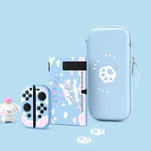 Load image into Gallery viewer, Kitty Paw Carrying Case for Nintendo Switch
